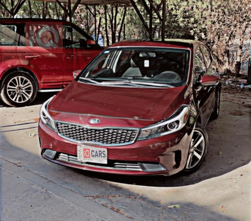 Kia Forte